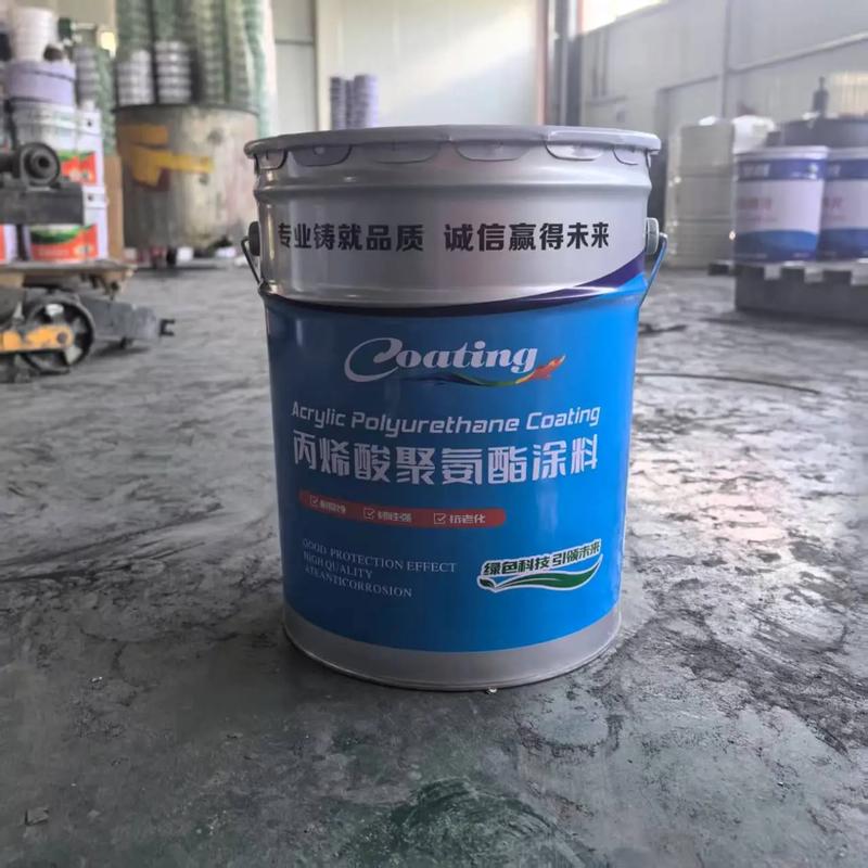 聚氨酯漆
