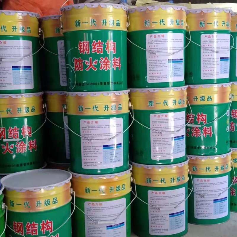 防火涂料